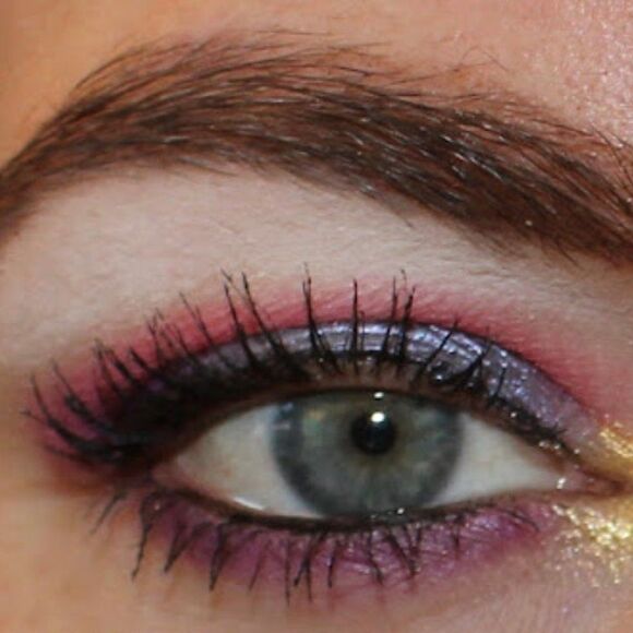 Anastasia Beverly Hills Riviera Palette is perfect 14 Eye shadows - Picture 11 of 16